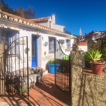 Casa Ganesha Βίλα Comares Εξωτερικό φωτογραφία