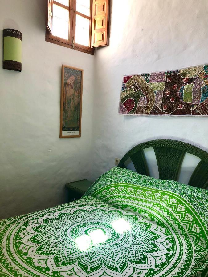 Casa Ganesha Βίλα Comares Εξωτερικό φωτογραφία