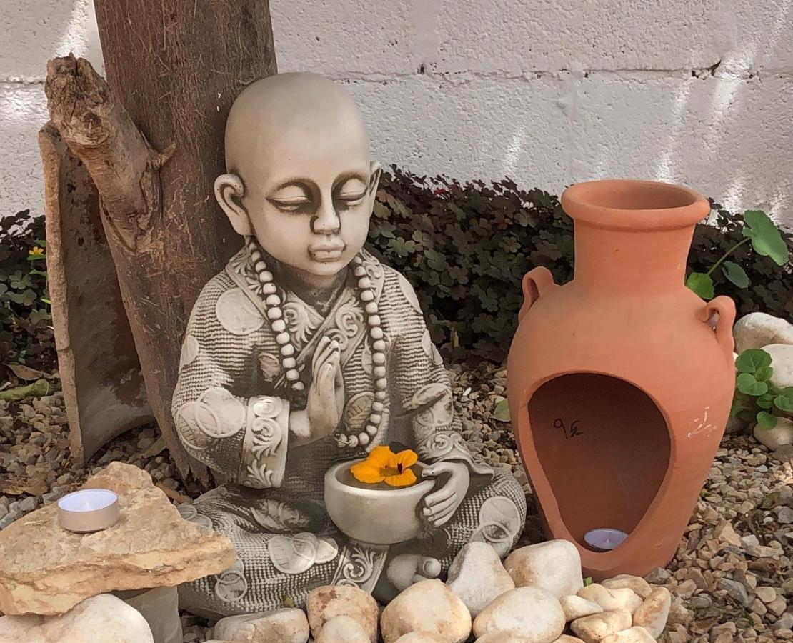 Casa Ganesha Βίλα Comares Εξωτερικό φωτογραφία