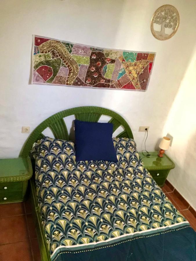 Casa Ganesha Βίλα Comares Εξωτερικό φωτογραφία