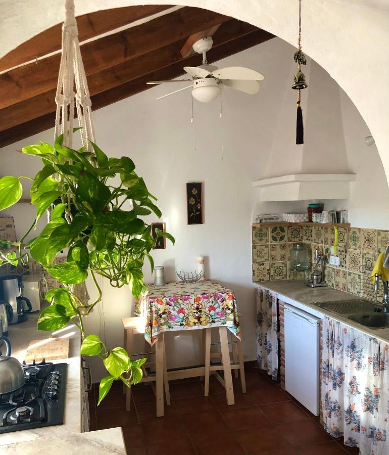Casa Ganesha Βίλα Comares Εξωτερικό φωτογραφία
