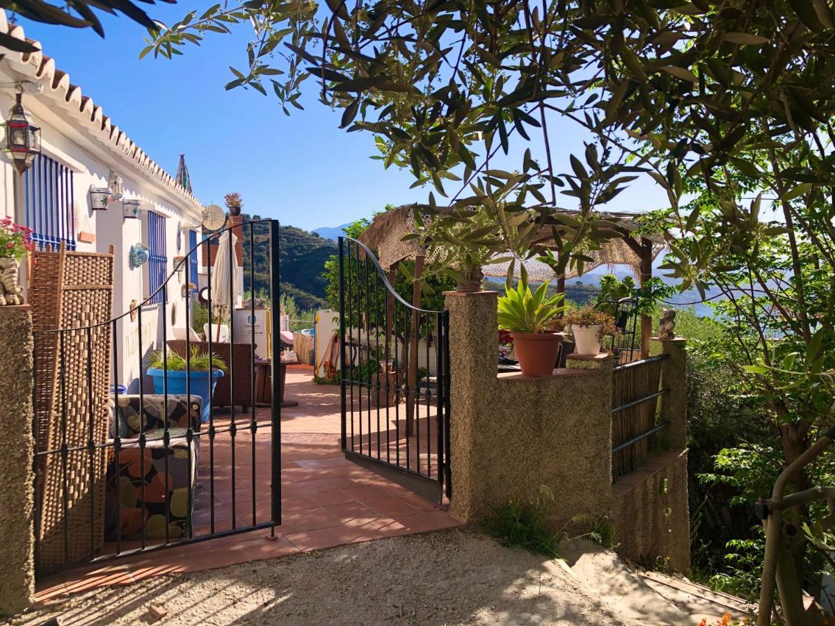 Casa Ganesha Βίλα Comares Εξωτερικό φωτογραφία
