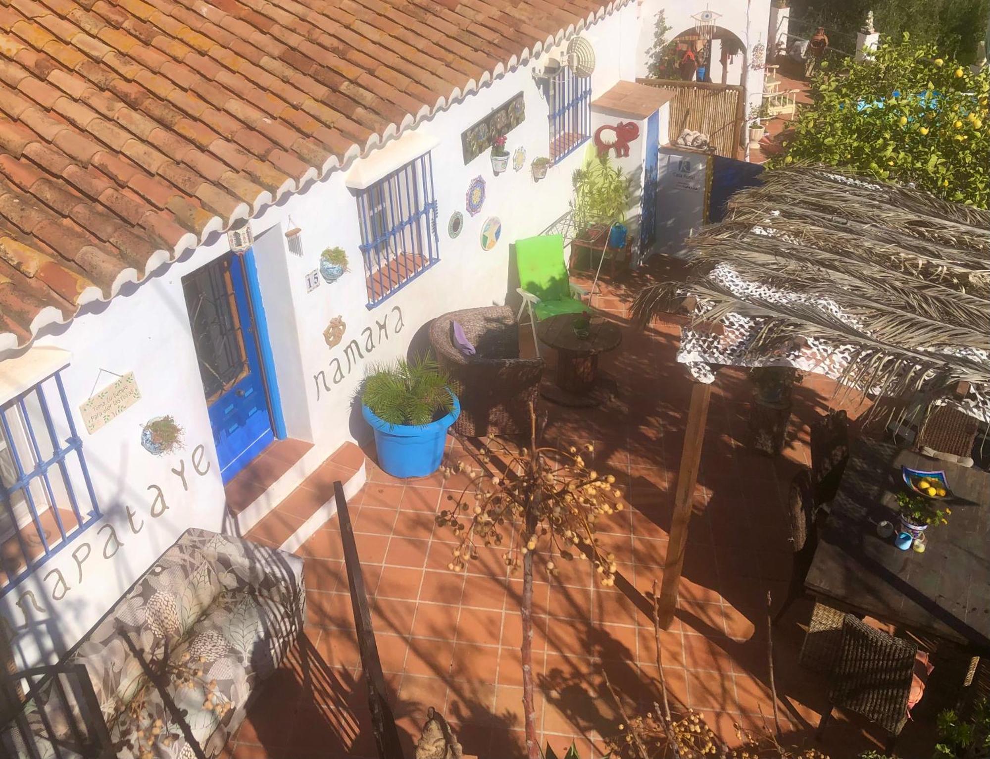 Casa Ganesha Βίλα Comares Εξωτερικό φωτογραφία